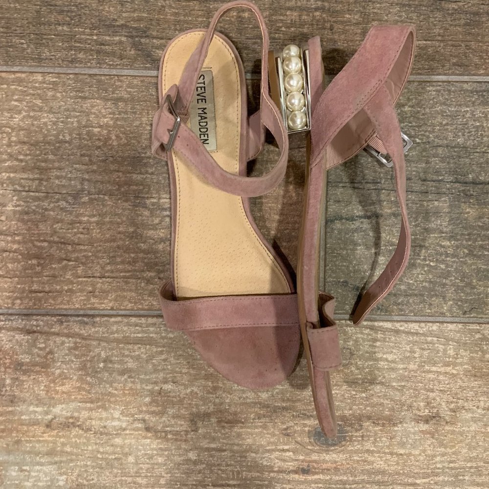Steve Madden Sandal, Size 8